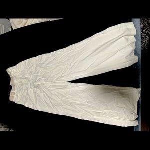 Meshki Linen Pants *Tall Girl Friendly*